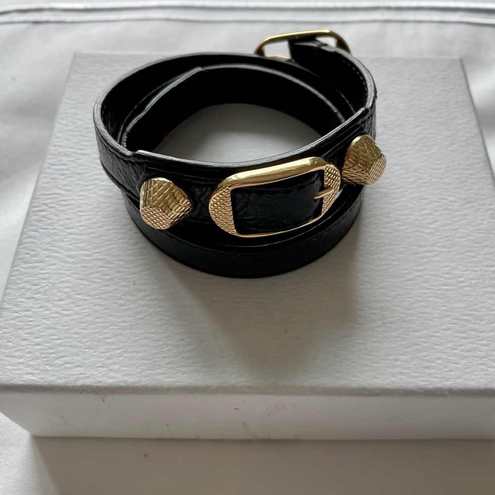 Authentic Balenciaga Bracelet